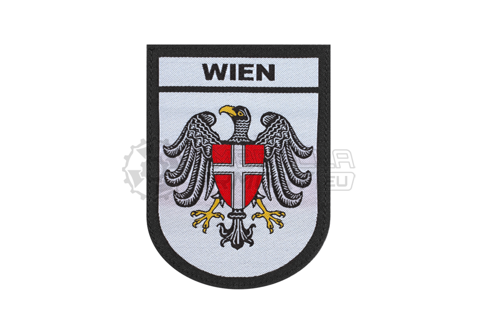 Wien Shield Patch (Clawgear)