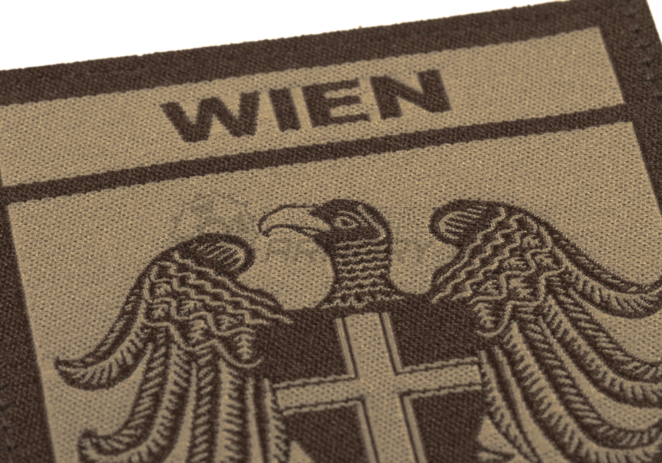 Wien Shield Patch (Clawgear)