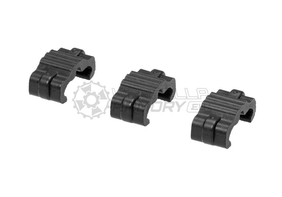 Wire-Clip Kit 3-Pack (Manta)