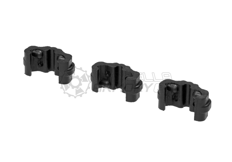 Wire-Clip Kit 3-Pack (Manta)