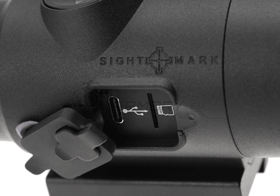 Wraith 4k Mini 2-16x32 Digital Riflescope (Sightmark)