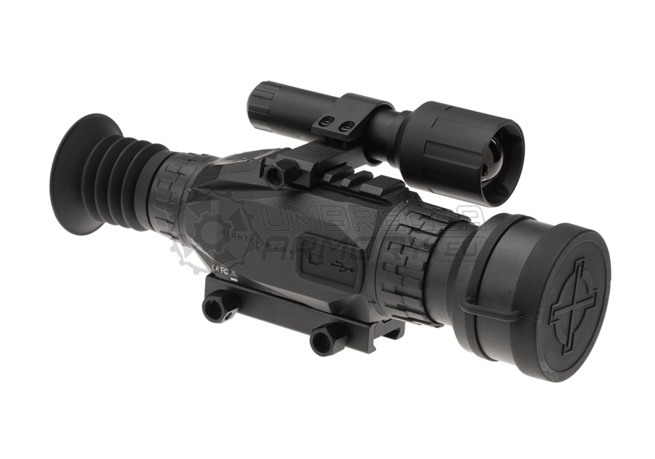 Wraith HD 4-32x50 Digital Riflescope (Sightmark)