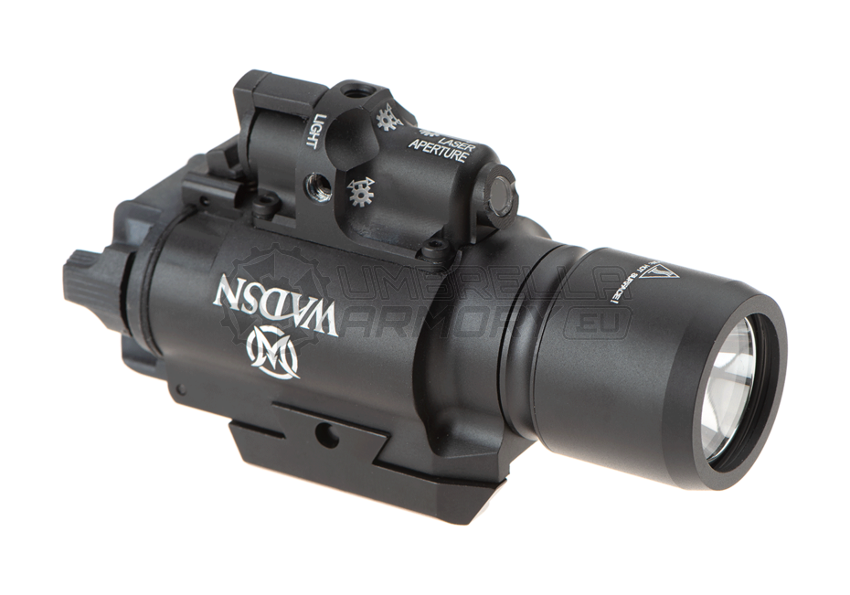 X400 Pistol Light / Laser Module (WADSN)