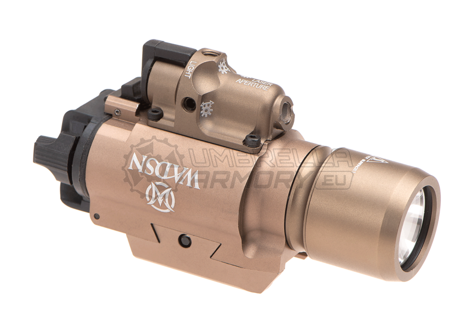 X400 Pistol Light / Laser Module (WADSN)