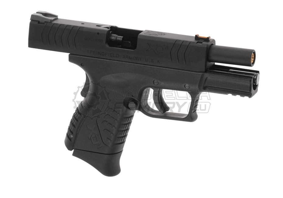 XDM Compact Metal Version GBB (Springfield Armory)