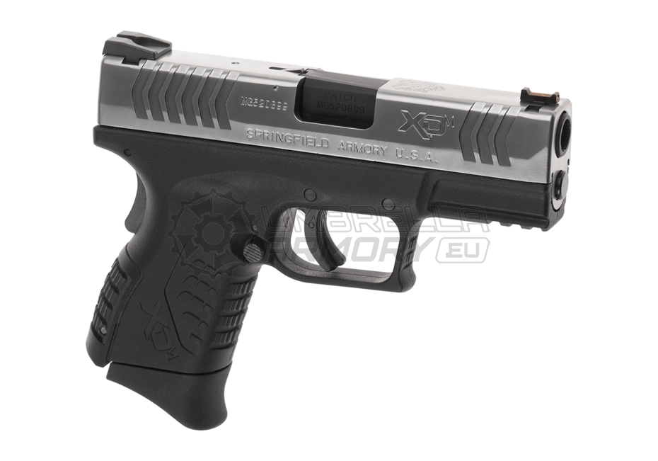 XDM Compact Metal Version GBB (Springfield Armory)