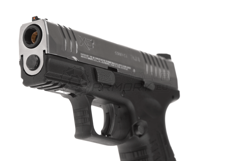 XDM Compact Metal Version GBB (Springfield Armory)