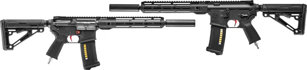 XFORCE EMAG 11“ HPA Left and Right Side