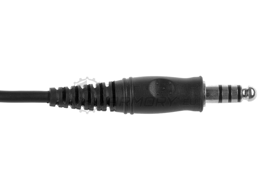Z4 PTT Cable ICOM Connector (Z-Tactical)