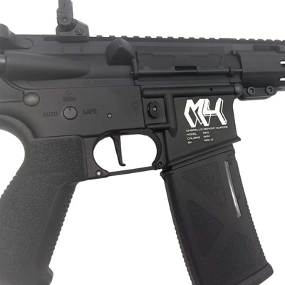 Umbrella Armory Markings.