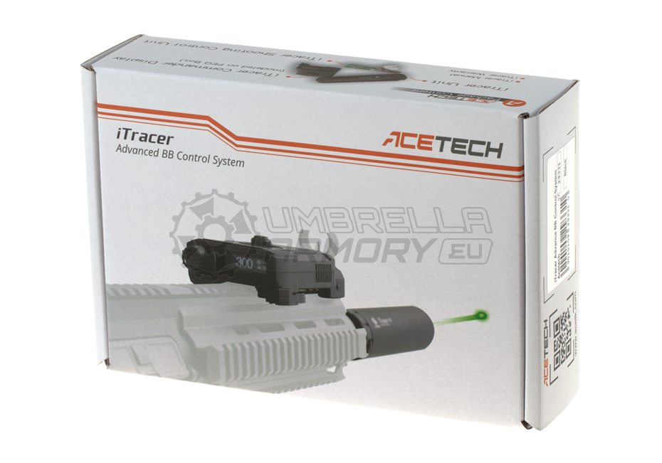 iTracer Advance BB Control System (Acetech)