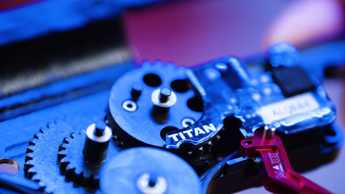 Exclusive builds crafted in limited production runs.